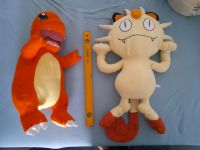 Original Pokemon XXL Glumanda Mauzi 2000 Tomy Nintendo Vintage RA Frankfurt am Main - Niederursel Vorschau