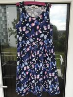 kurzes Kleid, Sommerkleid, ärmellos, Schmetterlinge Essen - Huttrop Vorschau