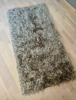 Teppich von Porta hochflor beige 70x140cm Sachsen - Werdau Vorschau