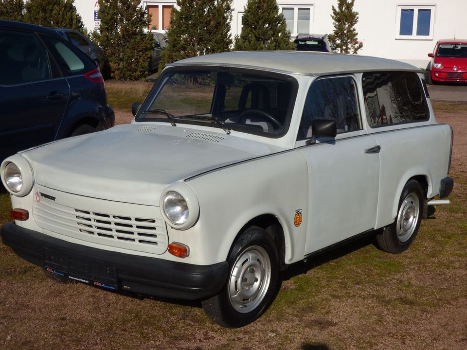 Trabant Others 1.1 in Bad Salzungen