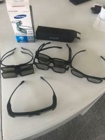 Samsung 3D aktiv Brillen Schleswig-Holstein - Neuberend Vorschau