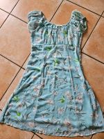 Sommerkleid mit Blumen Gr. 38 Sachsen-Anhalt - Rogätz Vorschau