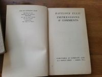 Impressions & Comments Buch von 1926 Nordrhein-Westfalen - Odenthal Vorschau