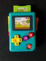 Gameboy fisher price Babyspielzeug mit Musik und Licht Thüringen - Pössneck Vorschau