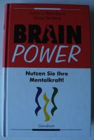 Brain Power, J J. Bambeck, A Wolters, Nutzen Sie Ihre Mentalkraft Rheinland-Pfalz - Neustadt an der Weinstraße Vorschau