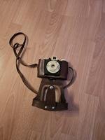 Kamera Pouva Start aus der DDR mit Tasche Thüringen - Jena Vorschau