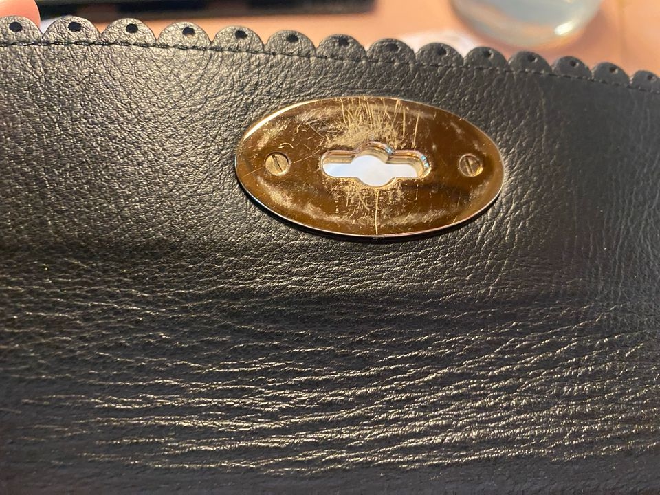 Mulberry Cookie Long Purse in Planegg