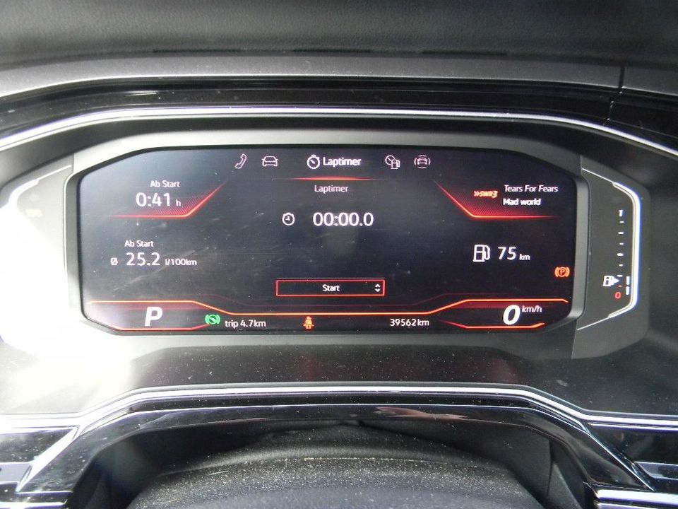 Volkswagen Polo VI GTI  2,0 TSI BMT DSG LED NAVI in Kaiserslautern