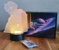 3D Anime Lampe - Attack on Titan NEU Nordvorpommern - Landkreis - Barth Vorschau