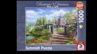 1000 Teile Puzzle von Schmidt / Idyllisches Landgut Bayern - Augsburg Vorschau