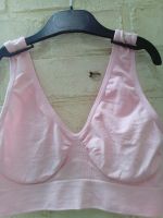 BUSTIER IN PINK, BAUMWOLLE, ELASTIZITÄT, GR. S Düsseldorf - Heerdt Vorschau