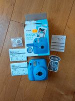 Sofortbild Instax mini 9 Kamera blau wie NEU Niedersachsen - Schwarmstedt Vorschau