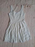 Cremefarbenes Minikleid Dresden - Bühlau/Weißer Hirsch Vorschau