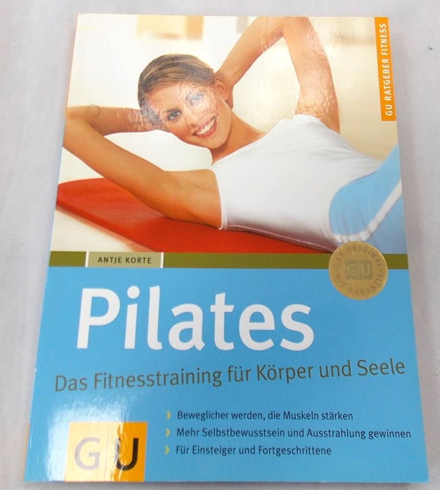 Pilates - Für Einsteiger und Fortgeschrittene - Beweglicher - in Herleshausen