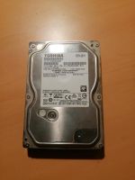 Toshiba SATA III PC Festplatte HDD 500 GB 6 Gb/s Sachsen - Grimma Vorschau