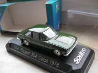 Peugeot 504 Coupé Coupe 1978 Grün Solido 1818 1:43 OVP Modellauto Bremen-Mitte - Bremen Altstadt Vorschau