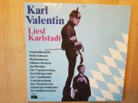 Karl Valentin & Liesl Karlstadt - Schallplatte Baden-Württemberg - Staufen im Breisgau Vorschau