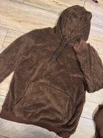 Süßer Teddibär Hoodie kuschelig in braun Bayern - Frensdorf Vorschau