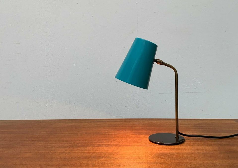 Mid Century Italian Table Lamp Tischleuchte zu Stilnovo 60er 70er in Hamburg