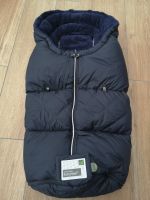 Odenwälder Fußsack Lo-Go marine / Winterfußsack, 98cm lang Rheinland-Pfalz - Laumersheim Vorschau