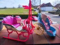 Barbie Mattel Pferde Kutschen 90er Jahre Saarland - St. Wendel Vorschau