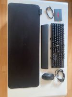 Red Thunder Gaming- Maus und Tastatur + Mousepad mit LED Baden-Württemberg - Geisingen Vorschau