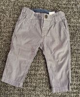 ♠️ H&M leichte Hose blau weiß Streifen maritim 68 ♠️ Nordrhein-Westfalen - Hagen Vorschau