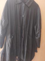 Leinenjacke LaBass Gr. 54, schwarz Nordrhein-Westfalen - Siegburg Vorschau