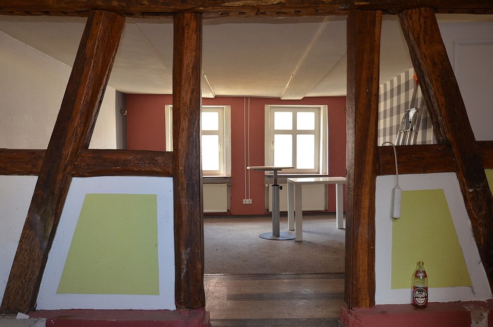 Wohnen und Gewerbe in geschichtsträchtigen Bauten in der Altstadt von Salzwedel in Salzwedel