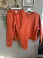 American Vintage Anzug Jogger Orange Pulli Hose top Set Nordrhein-Westfalen - Grefrath Vorschau