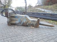 Hydraulikhammer gebraucht MS 21 MS25 Bayern - Titting Vorschau