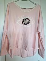 Rosa langarm Shirt Duisburg - Homberg/Ruhrort/Baerl Vorschau