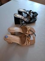 Neu 2 Paar Sandalen  Zara Schuhe Damen Nordrhein-Westfalen - Schalksmühle Vorschau
