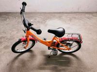 Kinder Puky Fahrrad Alu Orange 16 Zoll Hessen - Hochheim am Main Vorschau