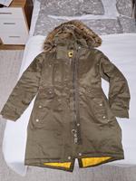 Damenwinterjacke, Wellensteyn, moosgrün, Gr. XS Nordrhein-Westfalen - Minden Vorschau