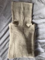 Beiger Strickpullover LeGer Gr. S Rollkragen Hessen - Eschwege Vorschau