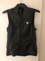 Adidas Windweste schwarz Damen Rennrad Neuhausen-Nymphenburg - Neuhausen Vorschau