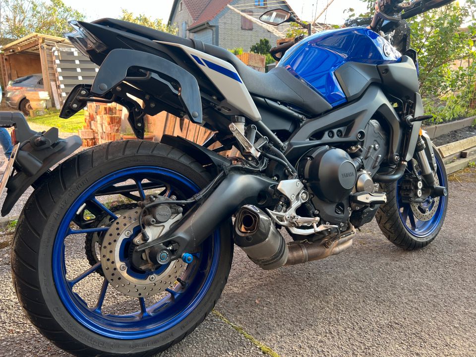 Yamaha MT09 ABS, RN43 in Witten