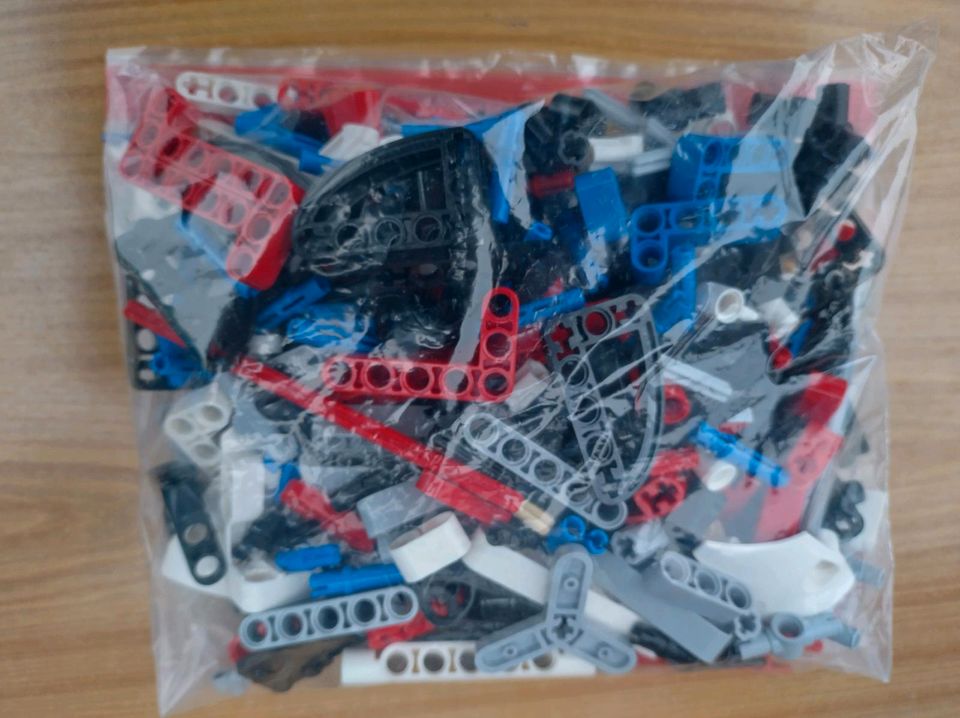 Lego Technic 42092, Set Rettungshubschrauber in Netzschkau