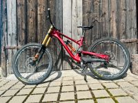 Alutech Sennes 3.0 Downhill Bike Mountainbike Bayern - Teisendorf Vorschau