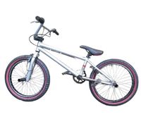 BMX-Rad Felt "Base", 20,5" silber Düsseldorf - Heerdt Vorschau