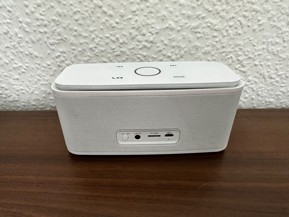 DOSS SoundBox Bluetooth Speaker in Sindelfingen