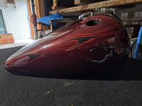 Harley Davidson Tank Brandenburg - Jüterbog Vorschau