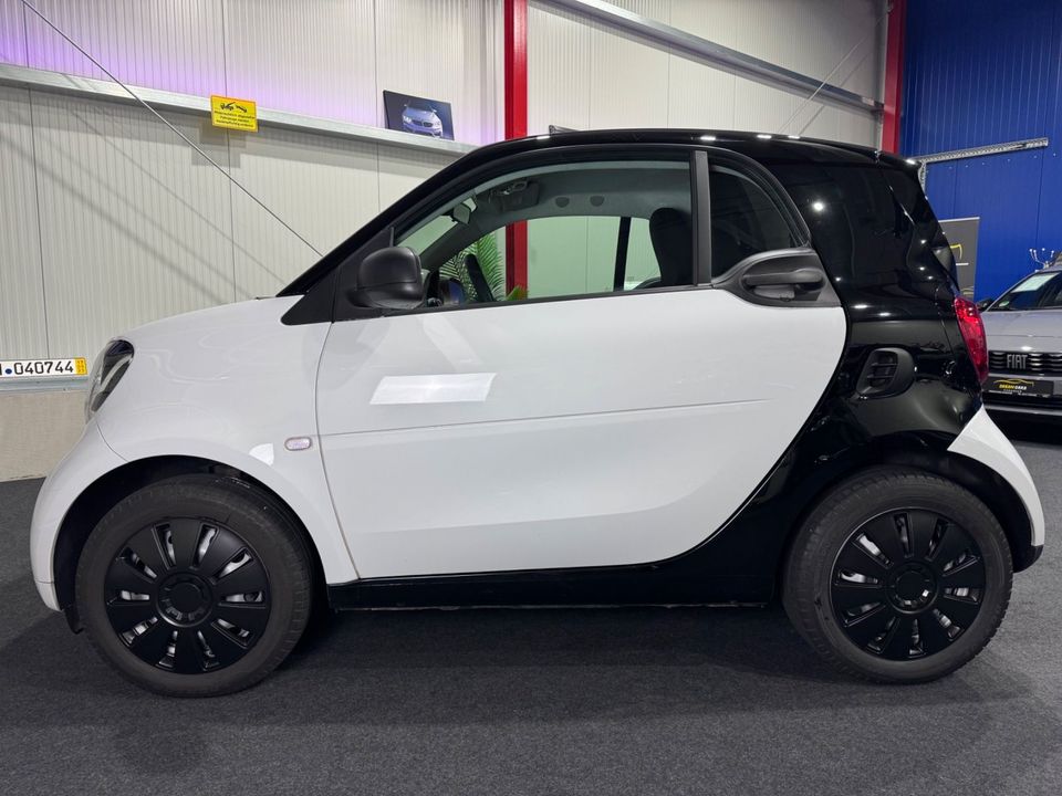 Smart ForTwo fortwo coupe Basis*1 HAND*SHZG*KLIMAAUTO. in Garbsen