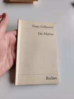 Taschenbuch "Die Ahnfrau" von Franz Grillparzer Bayern - Saaldorf-Surheim Vorschau