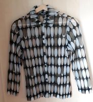 ❤ MEXX Bluse Gr. 36/38 S/M  RETRO  DOTS Bunt wie NEU ❤ Bayern - Ilmmünster Vorschau