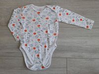 Halloween Baby Body 80/86 Kürbis Herbst Langarm Junge Mädchen 74 Berlin - Spandau Vorschau