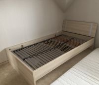 Bett von röhr relax mit Federholzrahmen, sehr guter Zustand! Niedersachsen - Diepholz Vorschau
