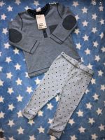 Next Sterne Leggings & Henley Shirt H&M in Größe 6-9M 74 Rheinland-Pfalz - Konz Vorschau