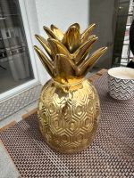 Goldene Ananas Kerzenhalter deko Köln - Nippes Vorschau